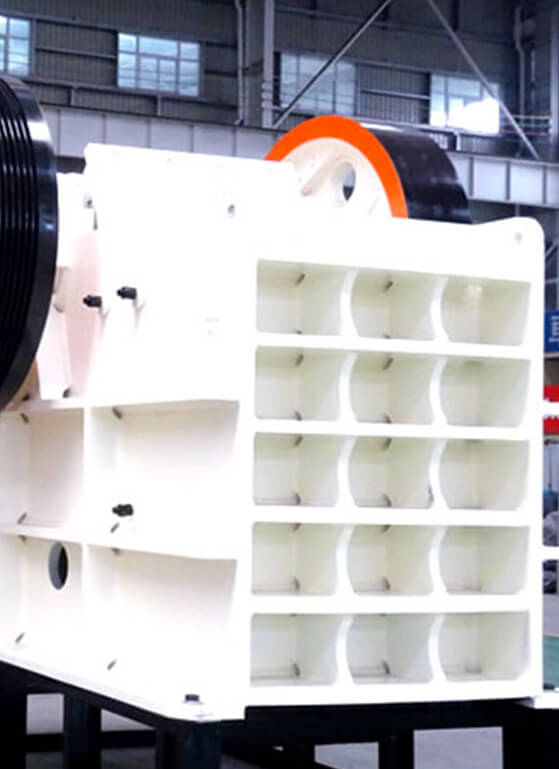 HD德版顎式破碎機